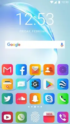 Theme for Galaxy Note 10+ android App screenshot 4